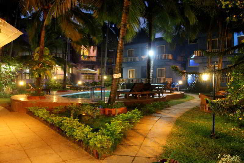 קלנגוטה Dona Julia Beach Resort מראה חיצוני תמונה