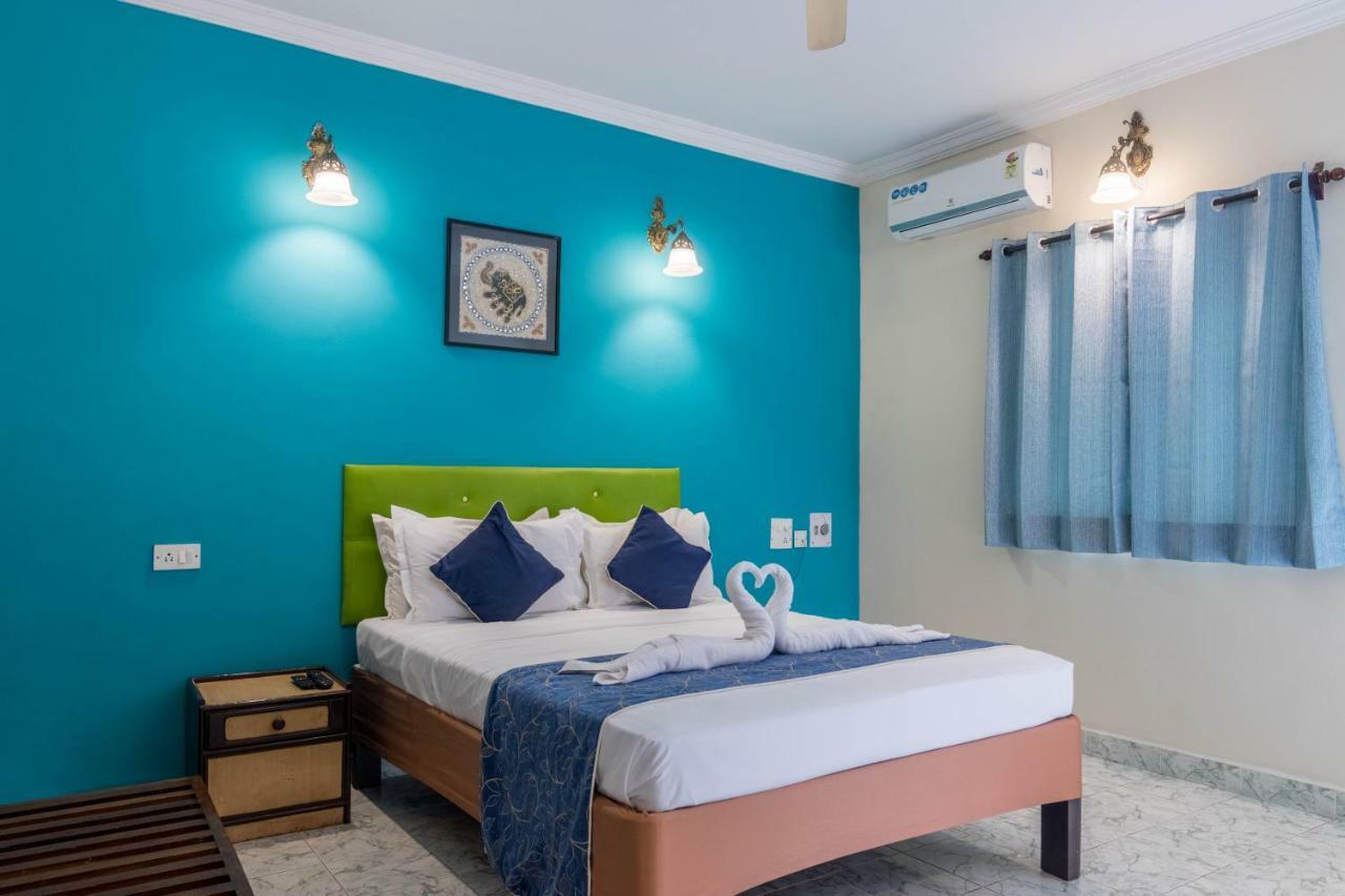 קלנגוטה Dona Julia Beach Resort מראה חיצוני תמונה