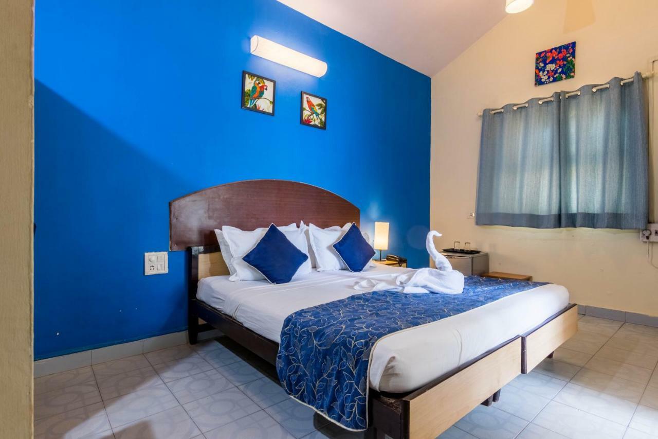 קלנגוטה Dona Julia Beach Resort מראה חיצוני תמונה