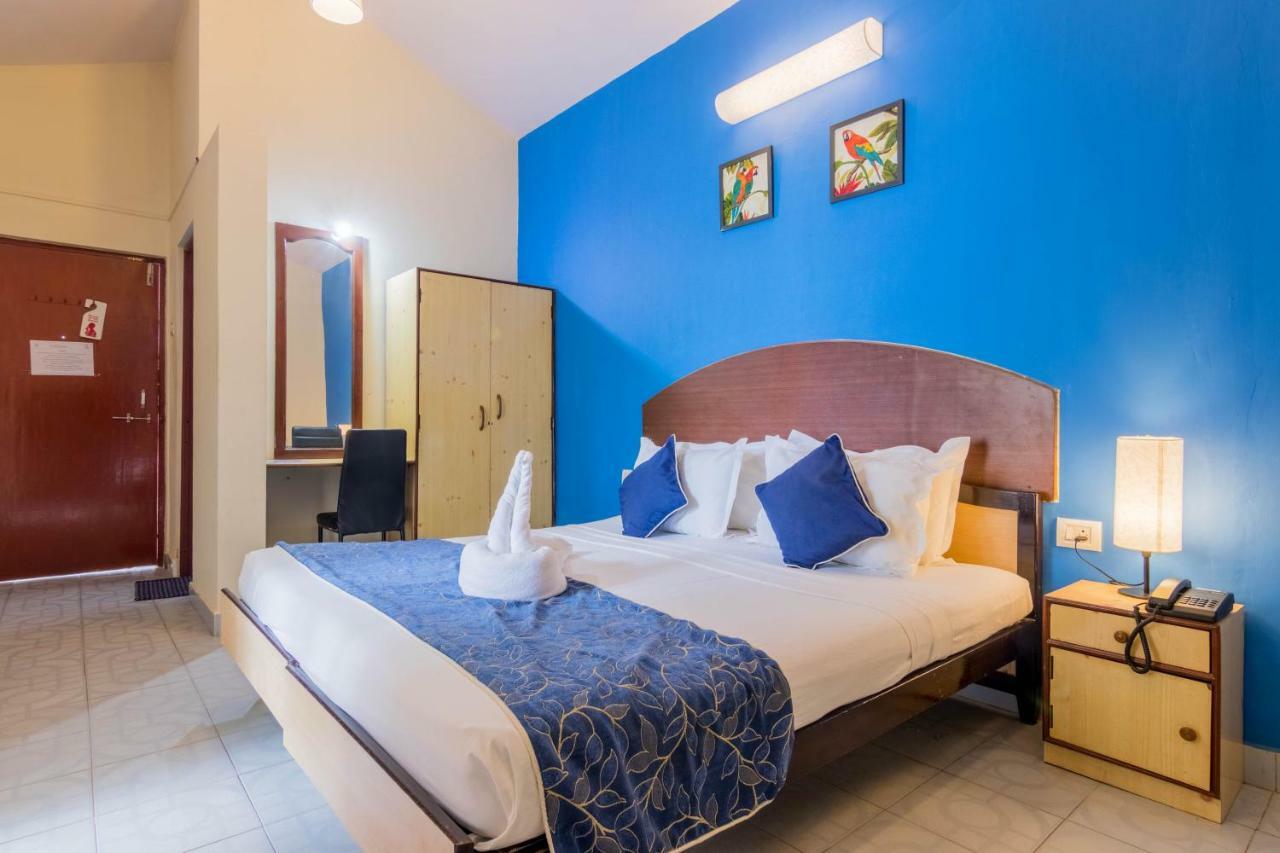 קלנגוטה Dona Julia Beach Resort מראה חיצוני תמונה