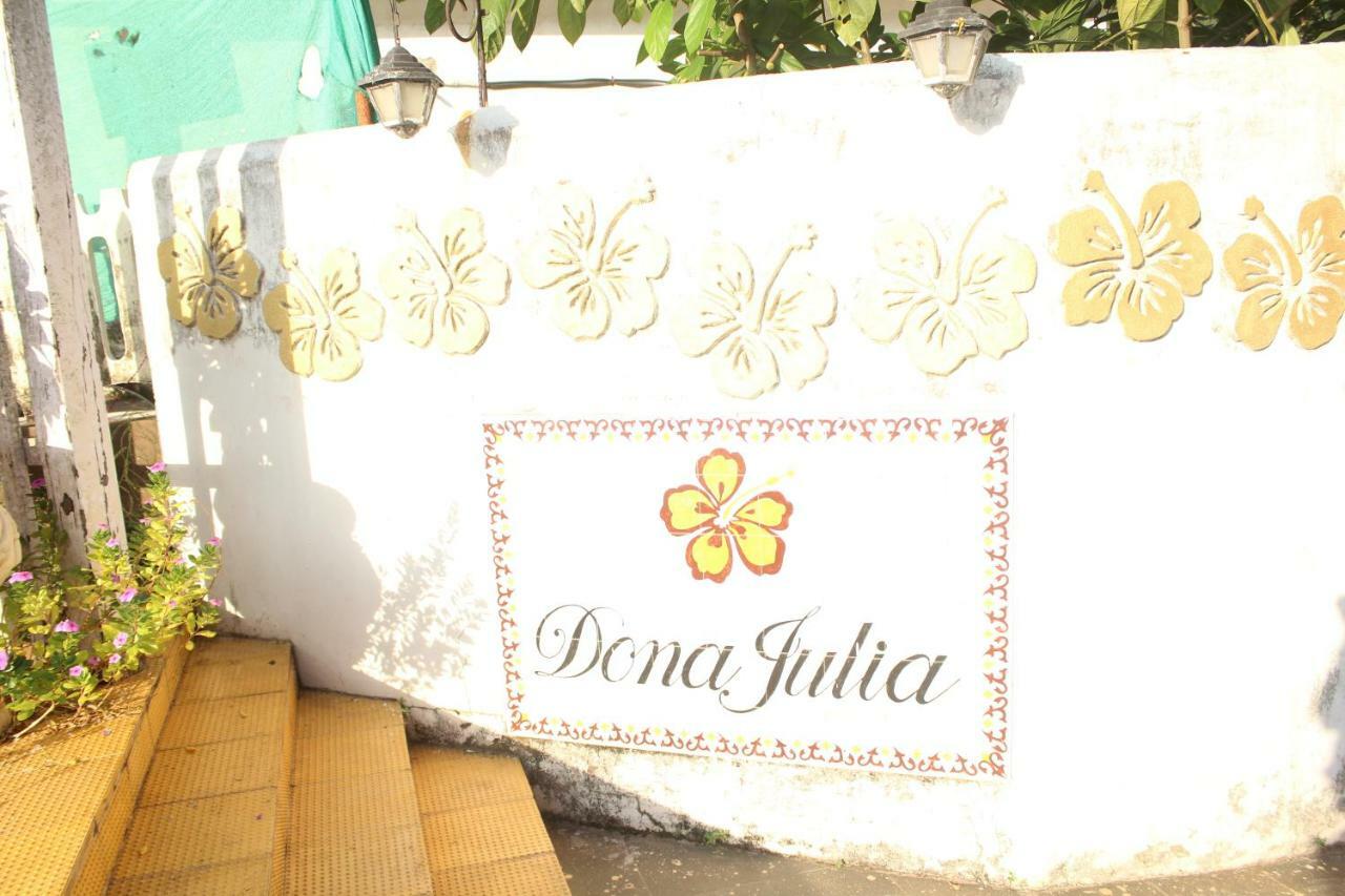 קלנגוטה Dona Julia Beach Resort מראה חיצוני תמונה